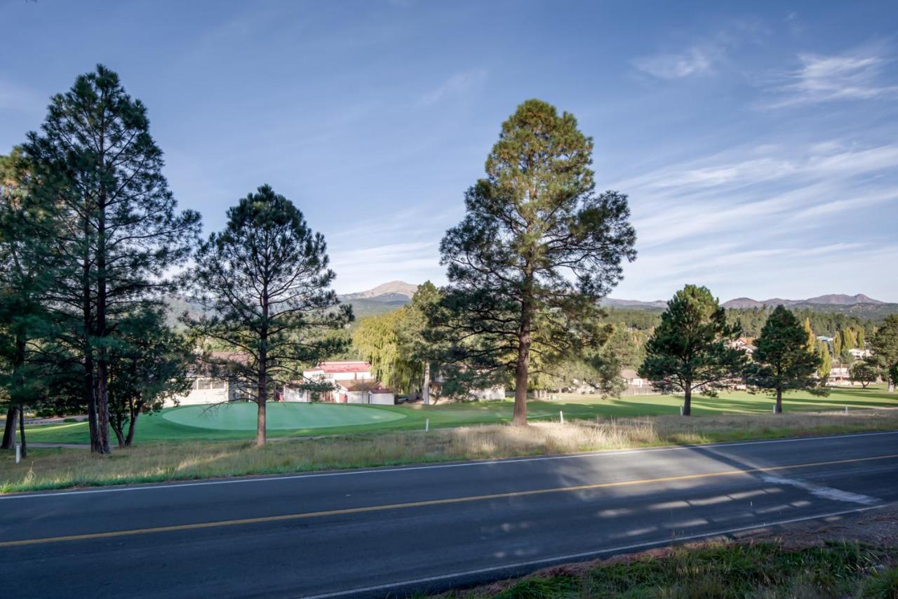 Tiny Two, 2 Bedrooms, Midtown, Sleeps 4 Ruidoso Exterior foto